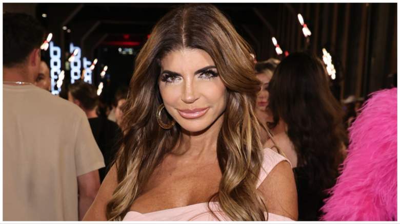 Teresa Giudice.