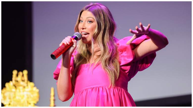 Stassi Schroeder performs on June 24, 2023.