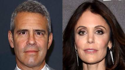 Bethenny Frankel Defends Andy Cohen