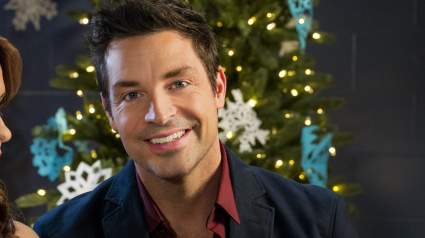 Fans Buzzing Over Brennan Elliott’s New Christmas Movie Co-Star