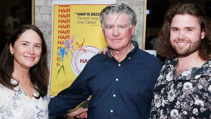 Ovation Celebrates the Life & Career of Treat Williams on Father’s Day