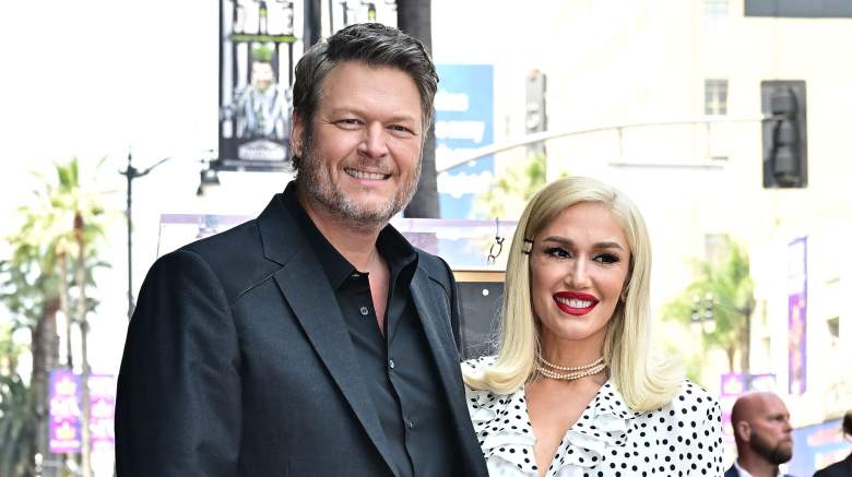 Blake Shelton & Gwen Stefani