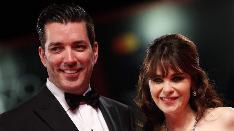 Jonathan Scott & Zooey Deschanel