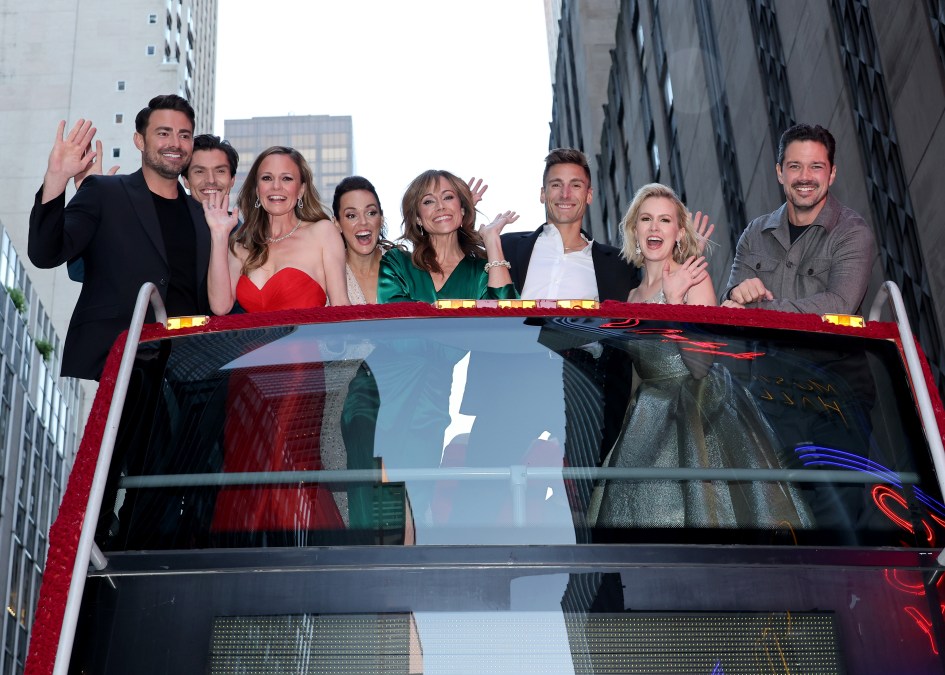 Hallmark Stars