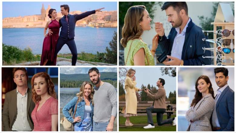 June Hallmark movies