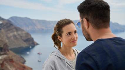 ‘Love’s Greek to Me’ Offers Hallmark Fans a Chance to Win a Huge Prize