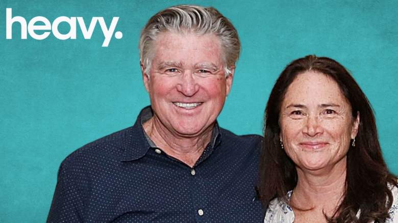 Treat Williams, Pamela Van Sant Williams