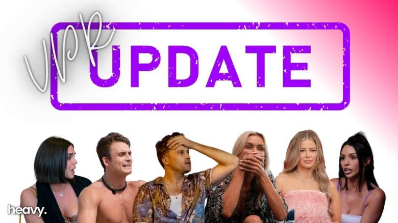 "Vanderpump Rules" cast.