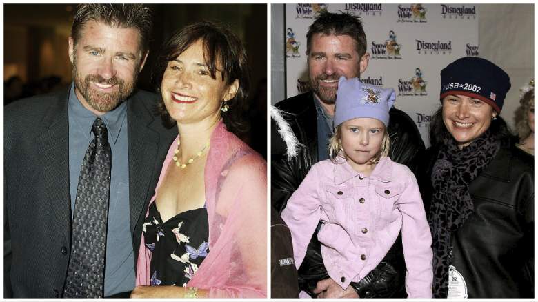 treat williams wife