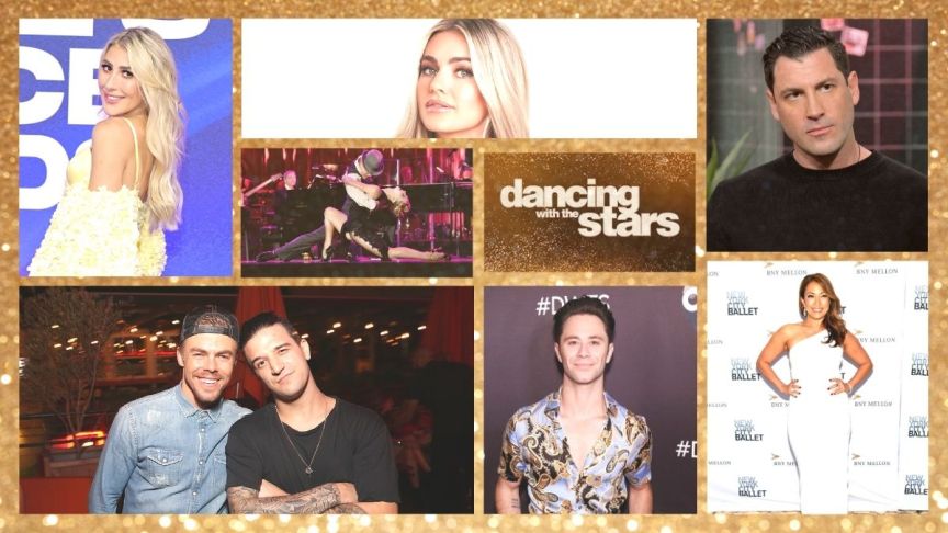 DWTS Pros