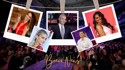 Andy Cohen Shares ‘Adorable’ & ‘Funny’ Interaction With His Son