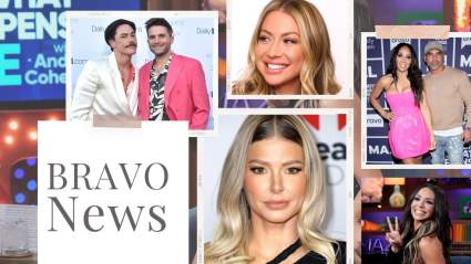 Vicki Gunvalson, NeNe Leakes & Bravo Stars Express Support for Bethenny Frankel