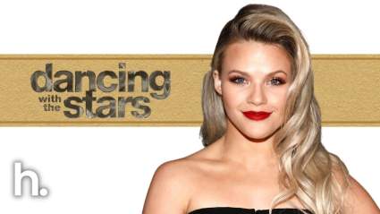 DWTS Exes Visit Witney Carson’s New Baby