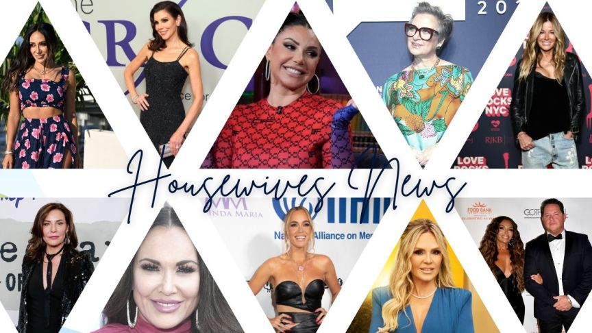 "Real Housewives" stars.