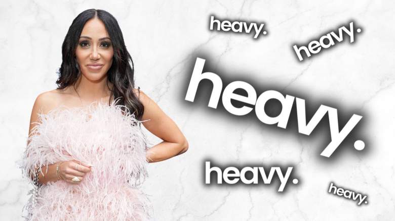 Melissa Gorga.