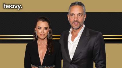 Andy Cohen Addresses His Controversial Comments About Kyle Richards’ Split