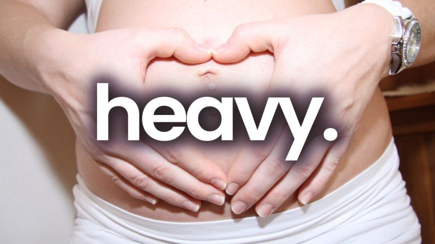 Baby bump