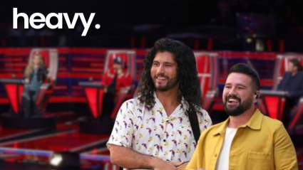 Dan + Shay Reveal More Details on ‘The Voice’ Setup