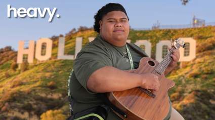 Iam Tongi Hangs Out With A Major Celebrity