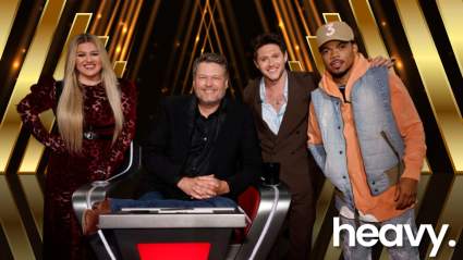 ‘The Voice’ Receives Some Major Recognition