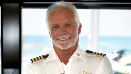 Captain Lee Rosbach Is Back on Bravo