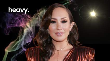 Fans Tell Cheryl Burke to ‘Move On’ After New Post