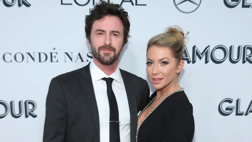 Beau Clark and Stassi Schroeder.