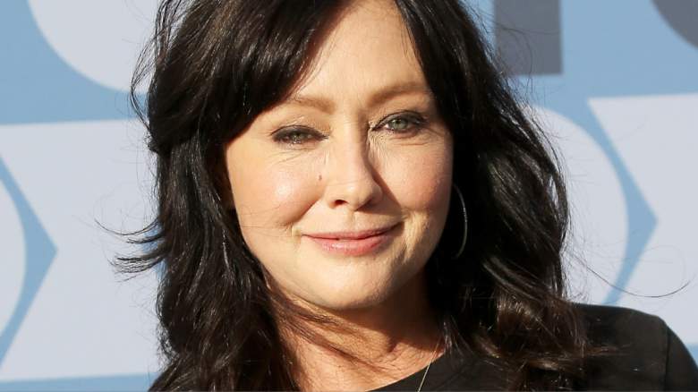 Shannen Doherty.