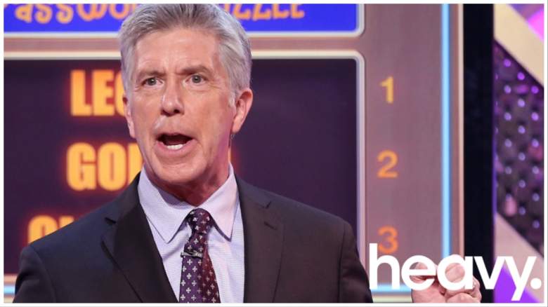 Tom Bergeron