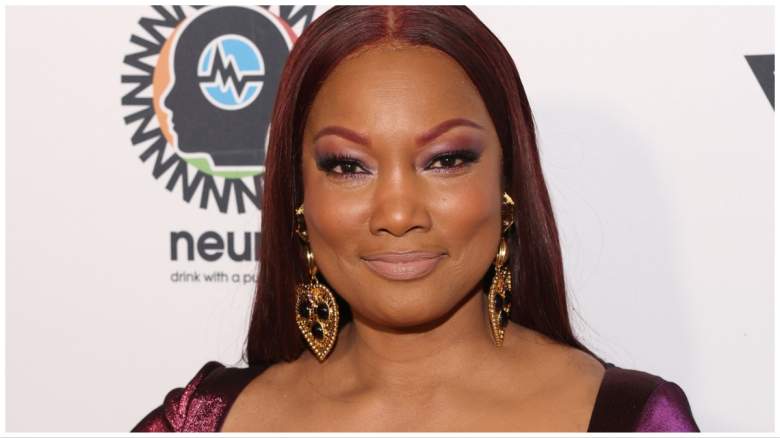 Garcelle Beauvais.