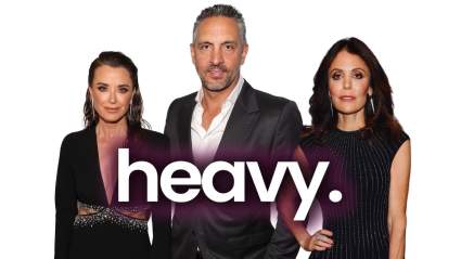 Bethenny Frankel Has Unexpected Reaction to Kyle Richards Split Controversy