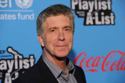Tom Bergeron Mourns Loss