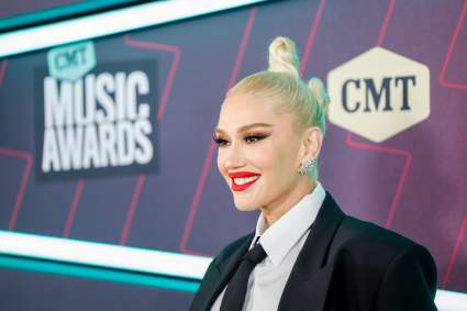 Gwen Stefani Posts Rare Photo of Herself