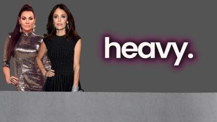 Bethenny Frankel Responds to Luann De Lesseps’ On-Camera Dig