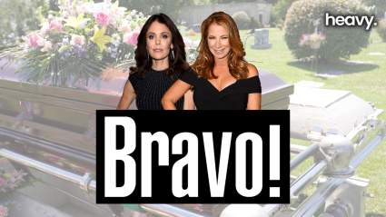 Jill Zarin & Bethenny Frankel Get Heated & Reveal New Info on Filming at Funeral
