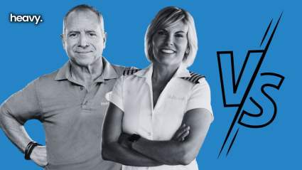 Former ‘Below Deck’ Cast Member Compares Captain Glenn to Captain Sandy