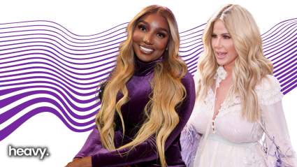 NeNe Leakes Reveals Correspondence With Kim Zolciak About Her Divorce