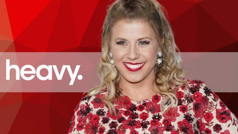 Jodie Sweetin