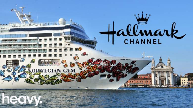 Hallmark Channel Christmas Cruise