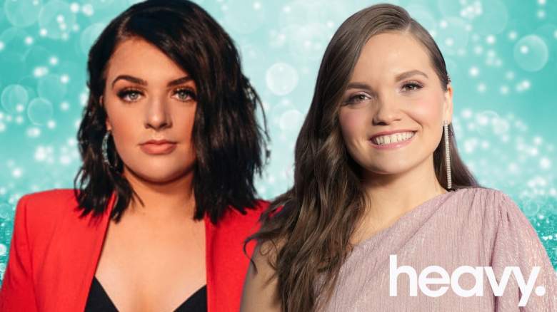 Maddie Poppe, Megan Danielle
