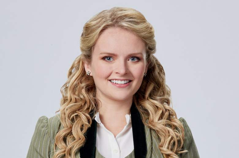 Andrea Brooks was pregnant while filming Season 10.