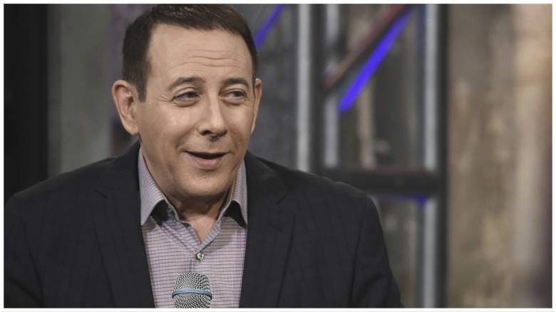 pee wee herman dead