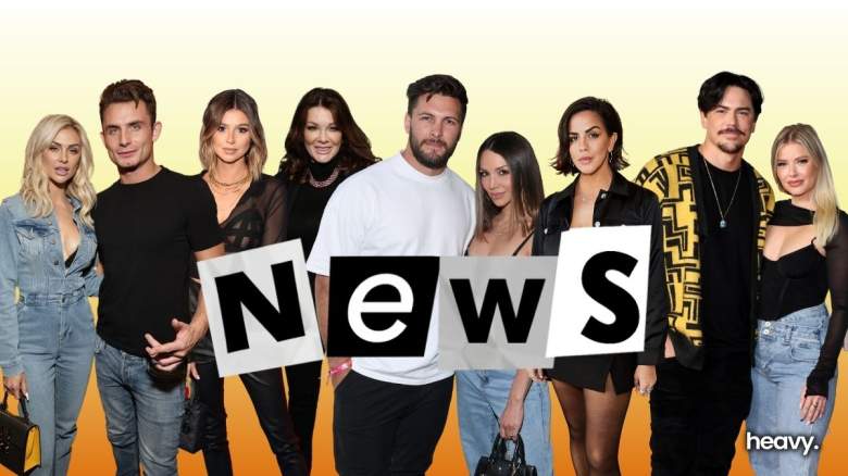 Vanderpump Rules news
