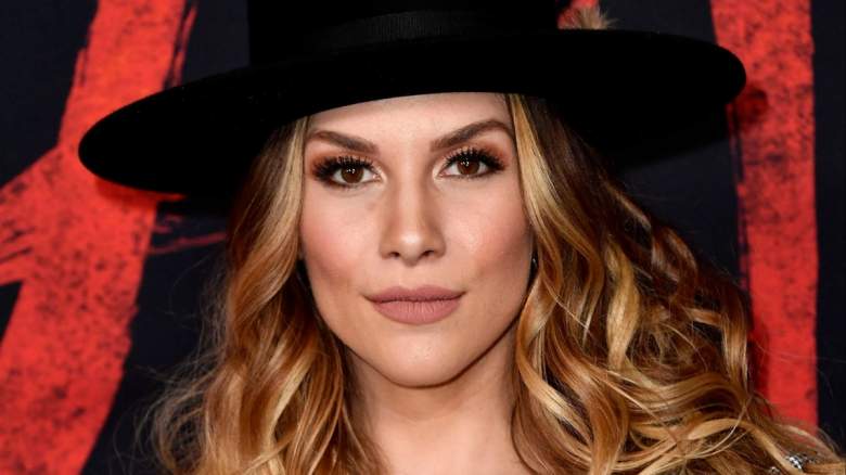 Allison Holker.
