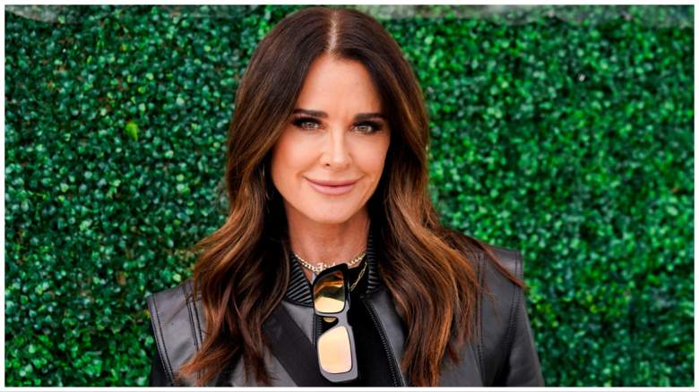 Kyle Richards in August 2023.