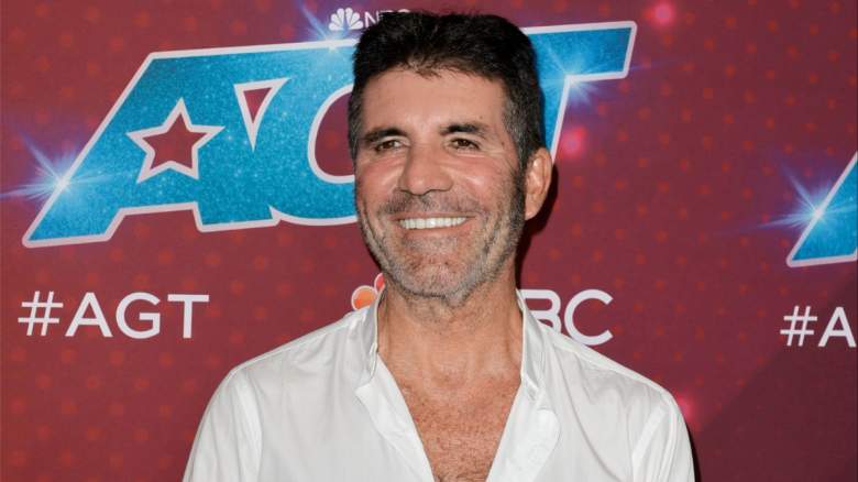 Simon Cowell.