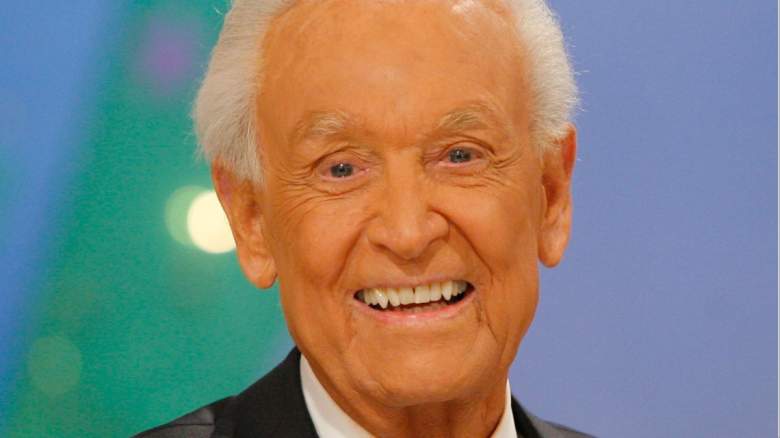 Bob Barker.