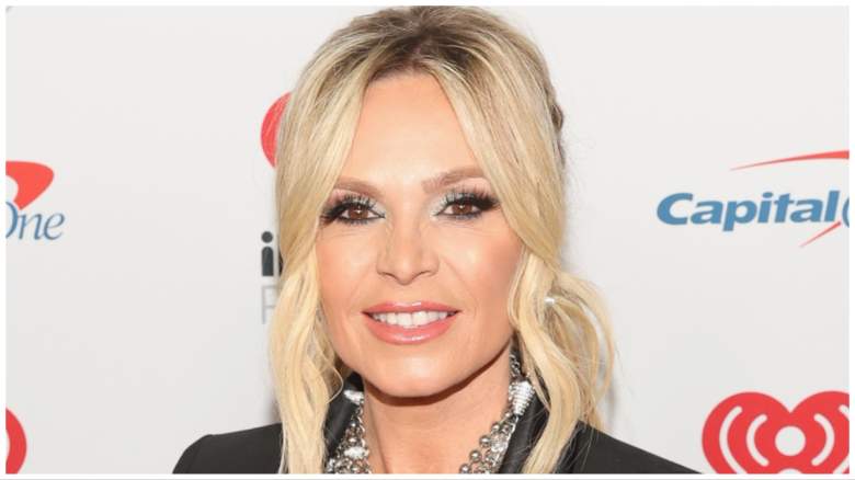 Tamra Judge in December 2022.