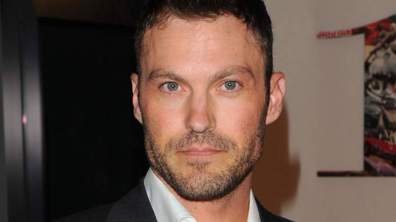 Brian Austin Green.