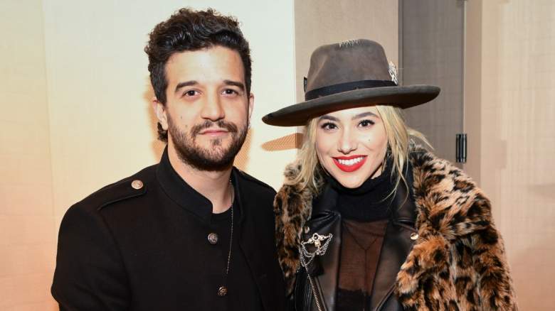 Mark Ballas and BC Jean